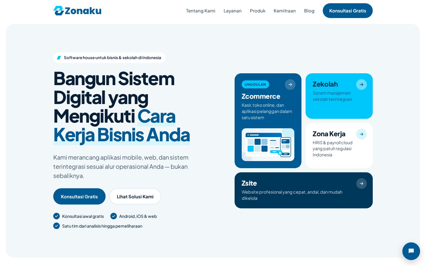 Beranda zonaku.co.id