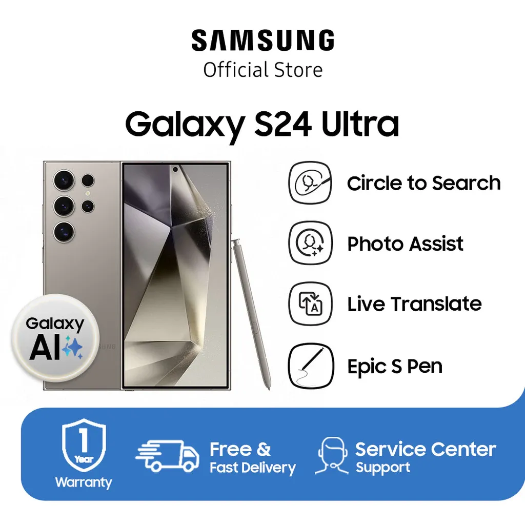 Samsung Galaxy S24 Ultra