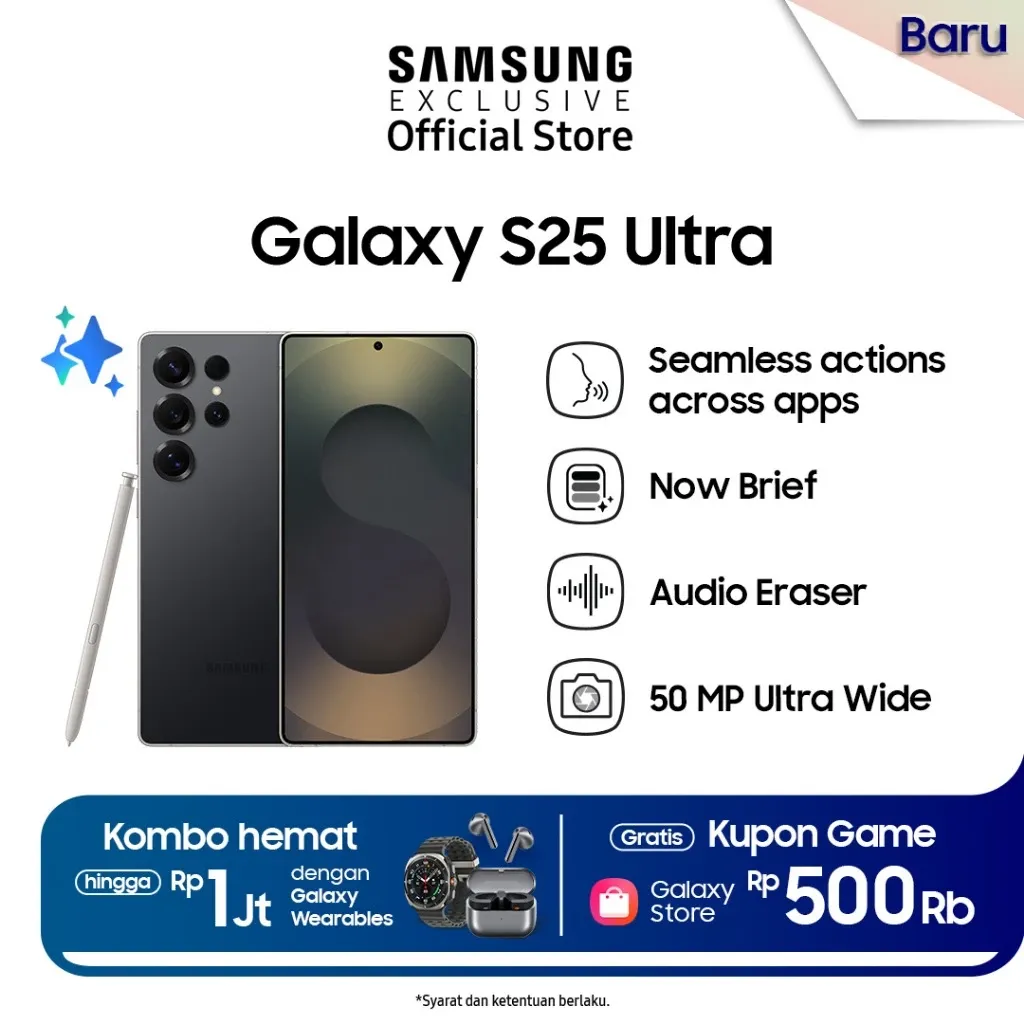 Samsung Galaxy S25 Ultra