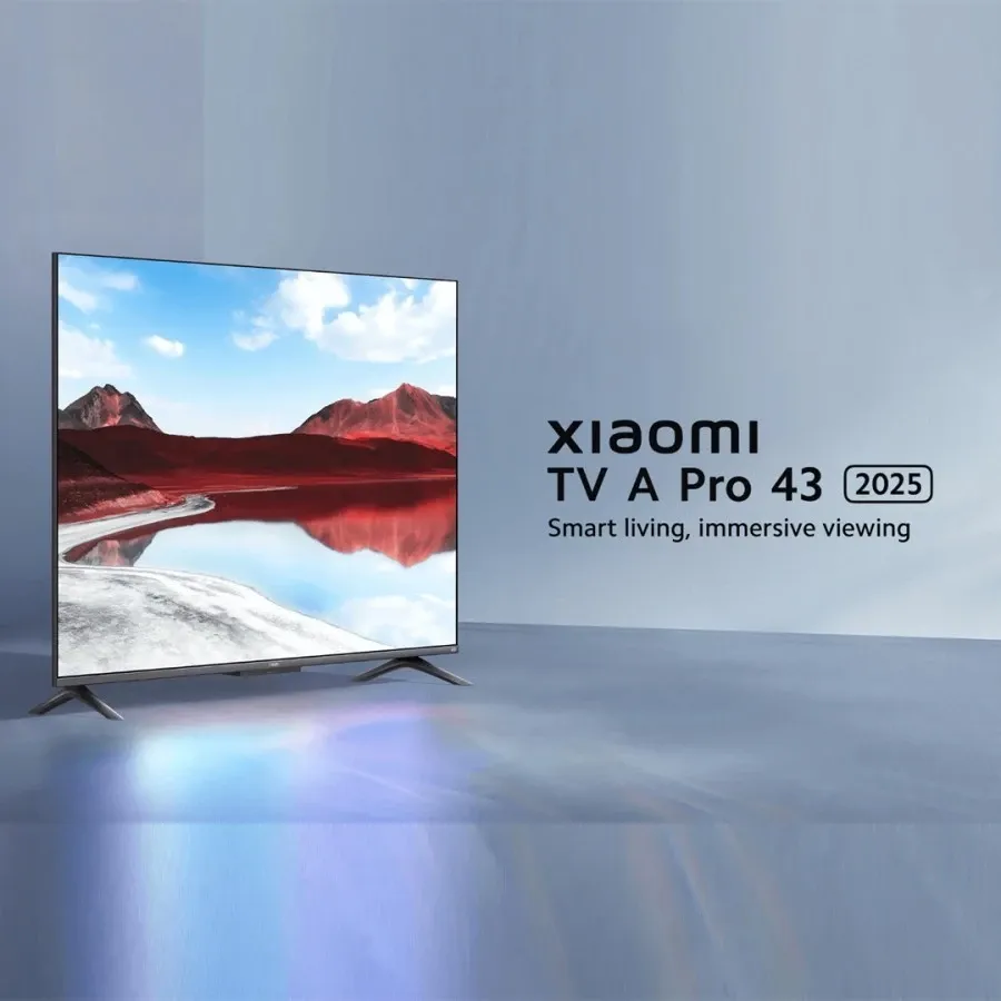 Xiaomi TV A Pro 43 inci (2025)