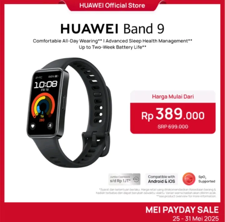 Huawei Band 9