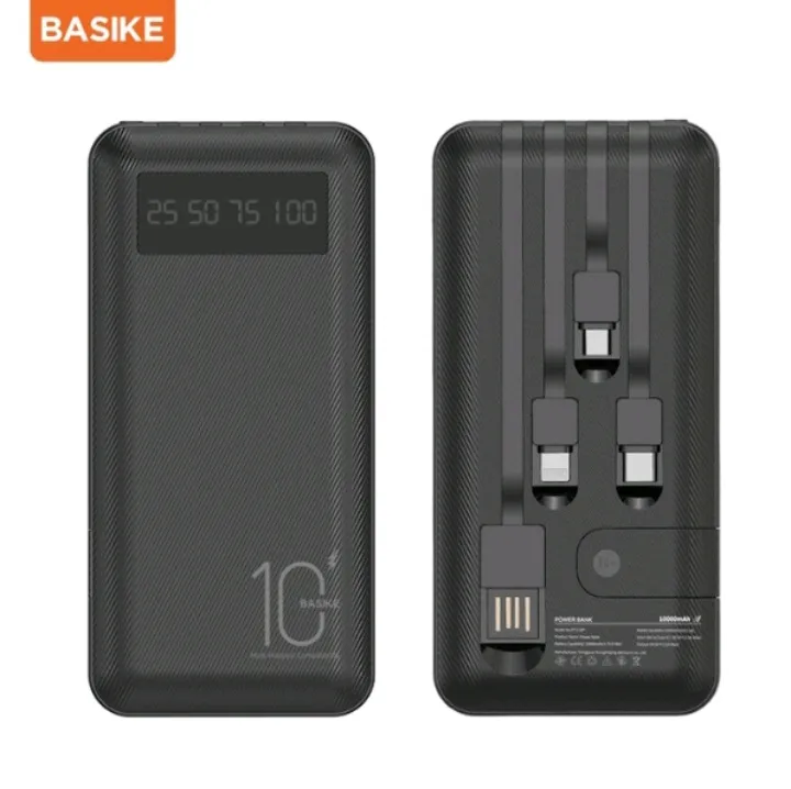 BASIKE Powerbank 20000mAh