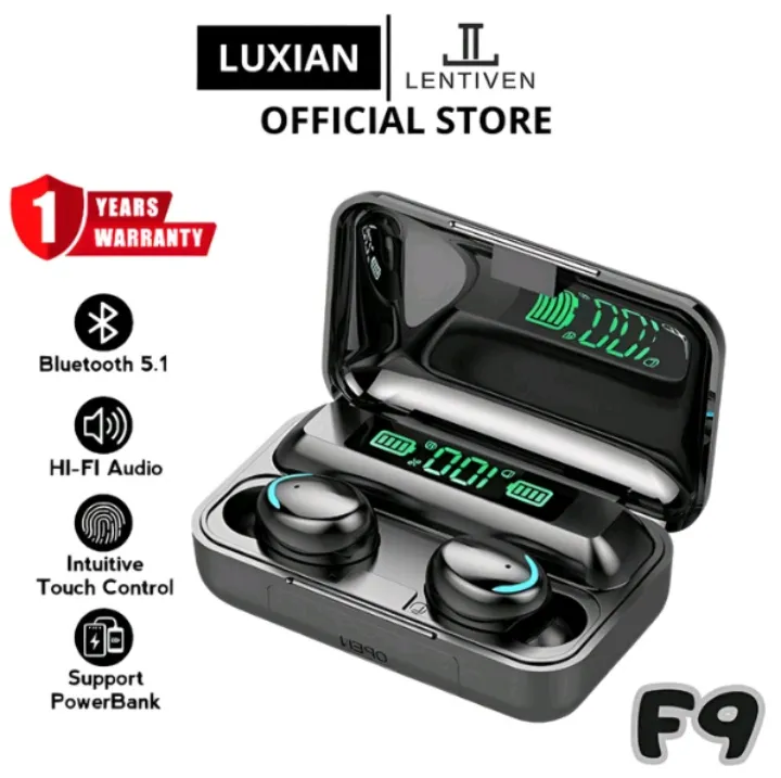 Earphone Wireless LUXIAN LENTIVEN